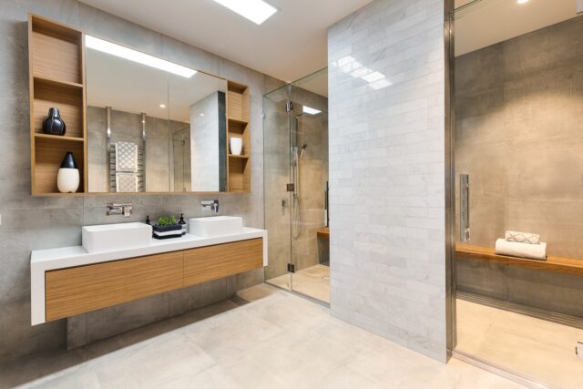 sanitari per il bagno