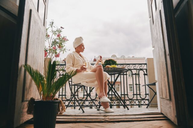 Come arredare il tuo balcone piccolo