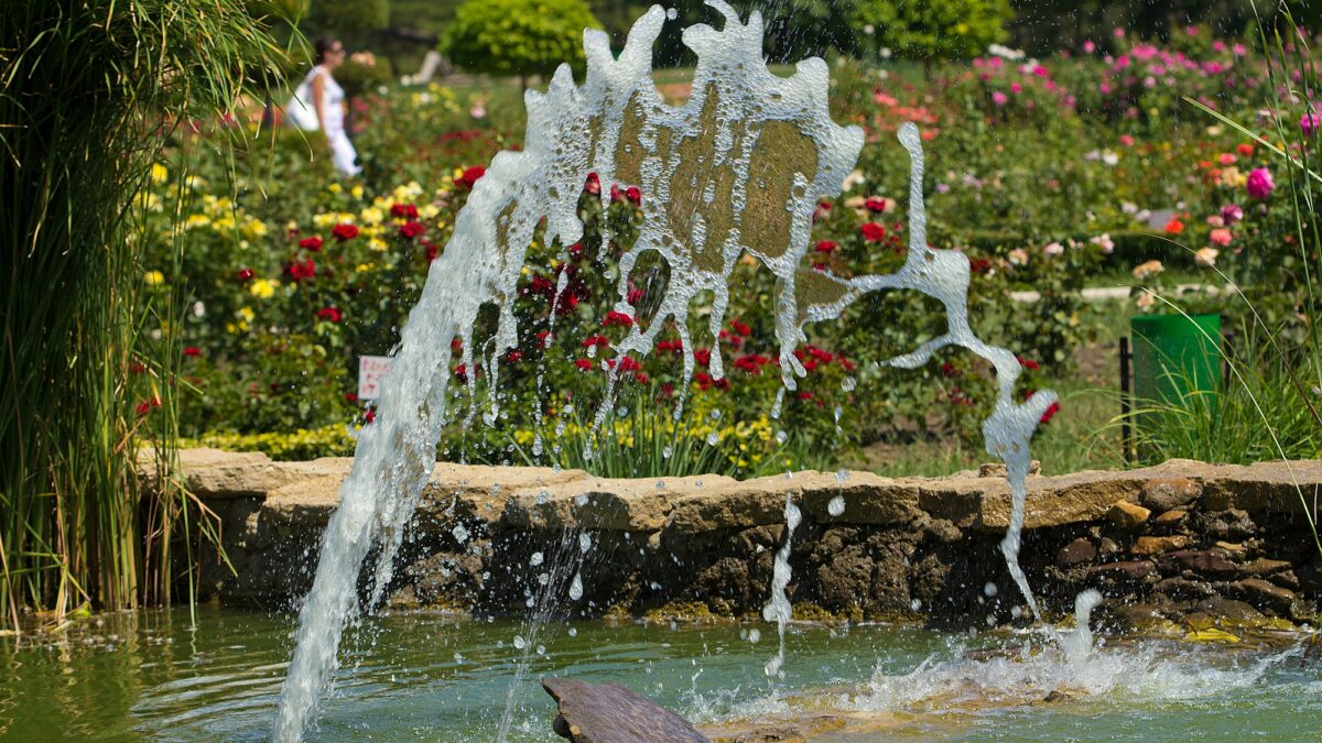 piccolo giardino