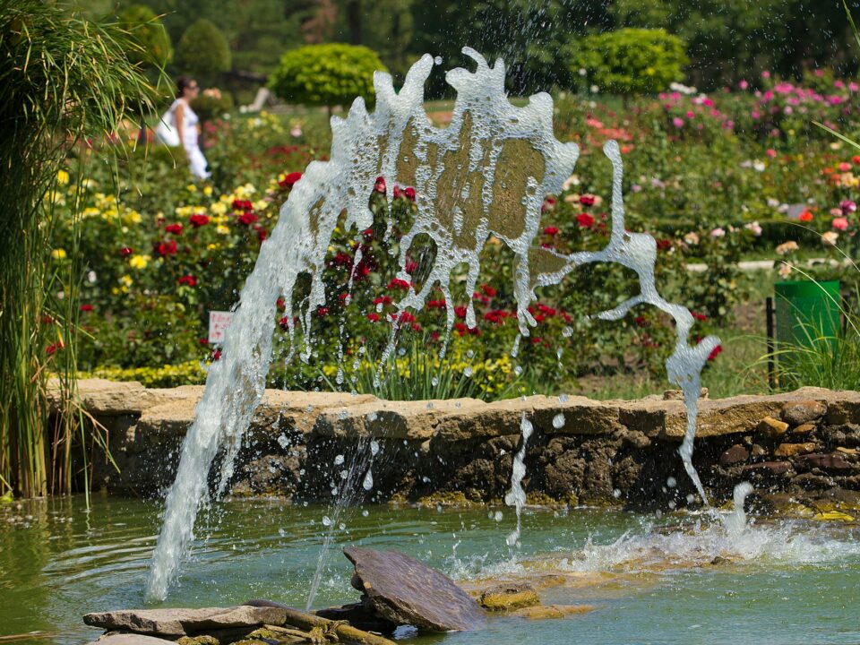 piccolo giardino